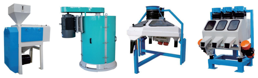 maize flour milling plant Maize Flour Milling Plant 300TPD(pic2)