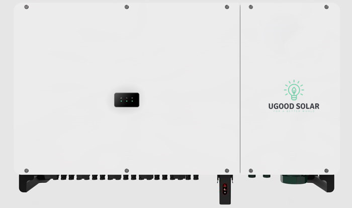 UGSP-100/125/136K-HV Solar On-grid Inverter