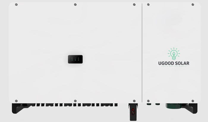 UGSP-80/90/100/110/125KTLC Solar On-grid Inverter