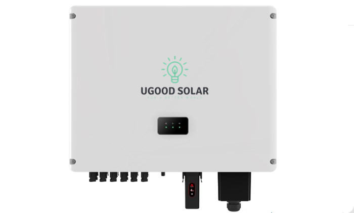 UGSP-33/36/40KTLC Solar On-grid Inverter