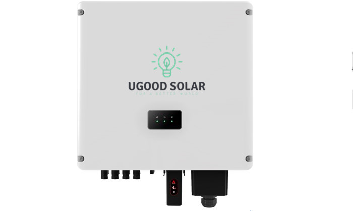 UGSP-15/17/20/23/25/28/30KTLC Solar On-grid Inverter