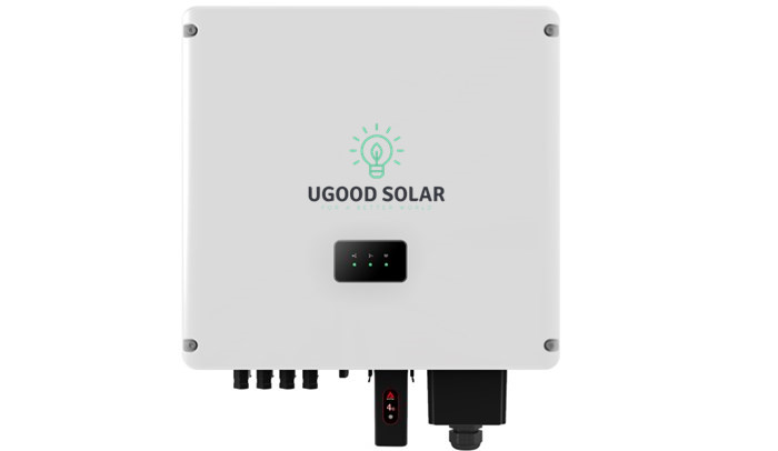 UGSP-6/8/10/12KTLC Solar On-grid Inverter